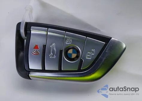 2019 BMW X5 xDrive40I из США, поврежденный, VIN 5UXCR6C59KLL23542